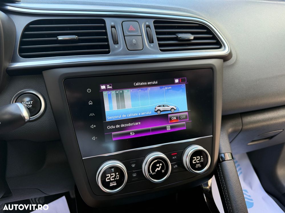 Renault Kadjar BLUE dCi 115 BUSINESS EDITION - 25