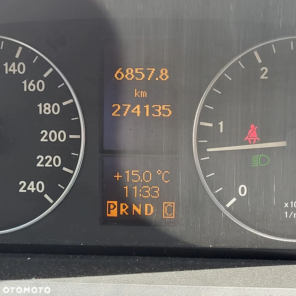 Mercedes-Benz Klasa A 180 CDI Autotronic Elegance - 3