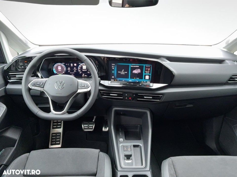 Volkswagen Caddy - 4