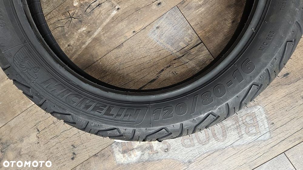 Opona do skutera Michelin City Grip 2 120/80-16 60S - 2