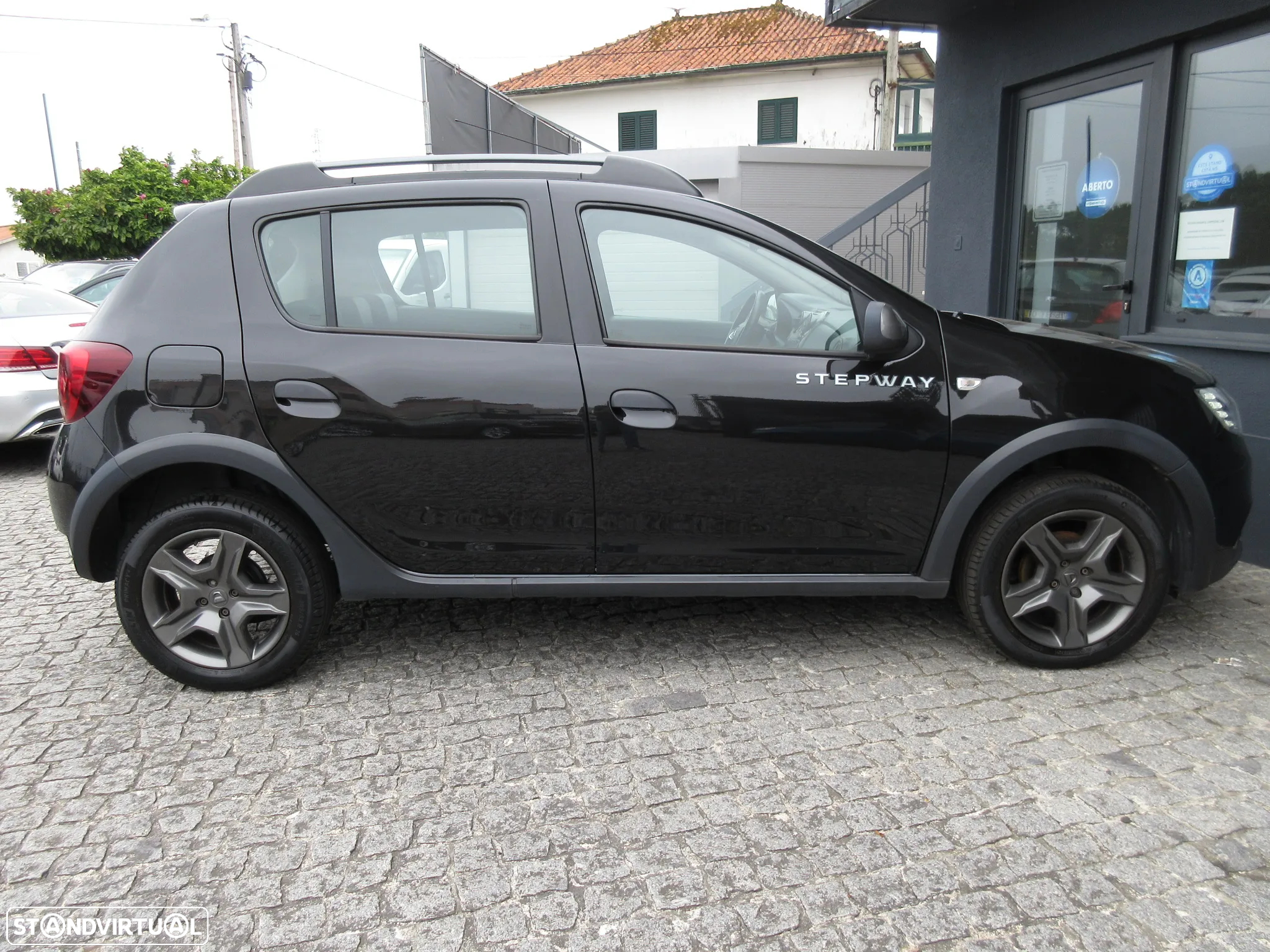Dacia Sandero 1.5 Blue dCi Stepway - 15