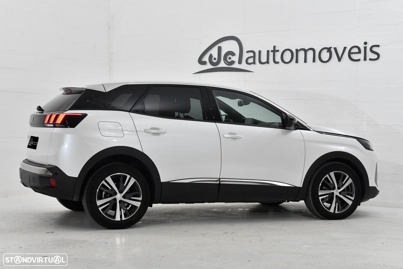 Peugeot 3008 1.2 PureTech Allure Pack EAT8 - 7