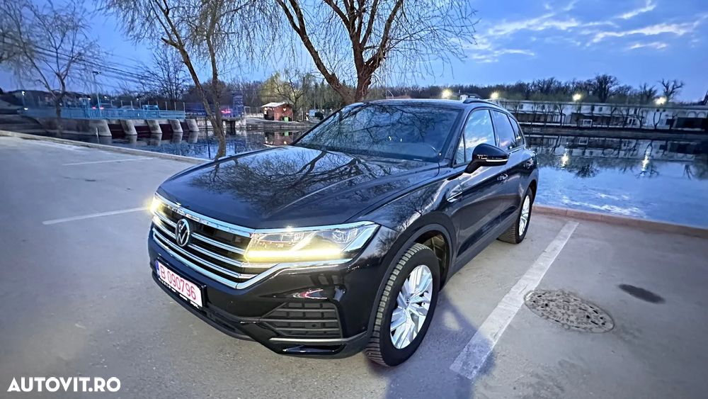 Volkswagen Touareg V6 TDI Elegance - 29