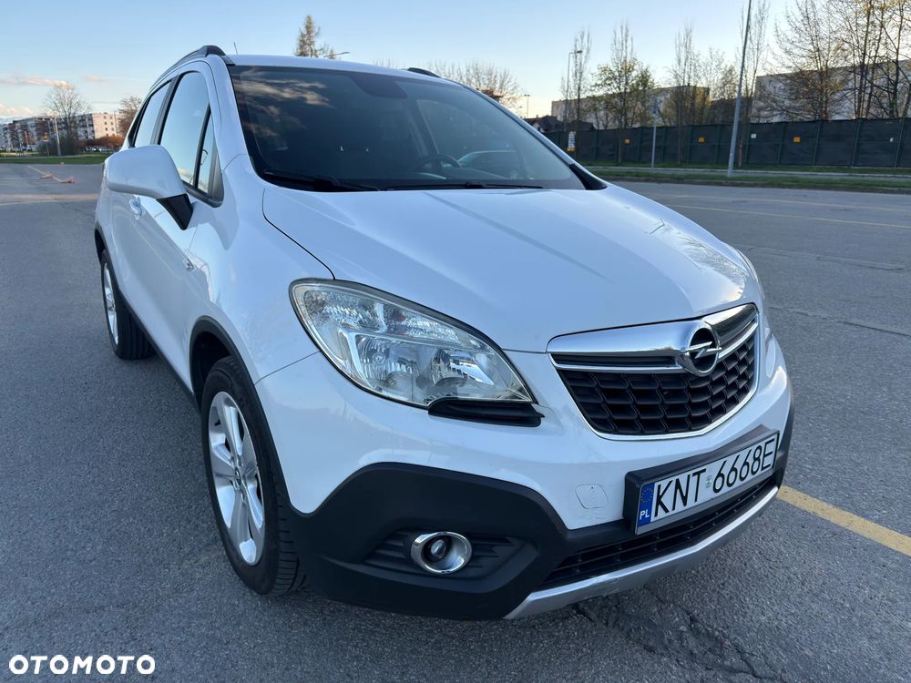 Opel Mokka 1.7 CDTI ecoFLEX Start/Stop 4x4 Edition - 3