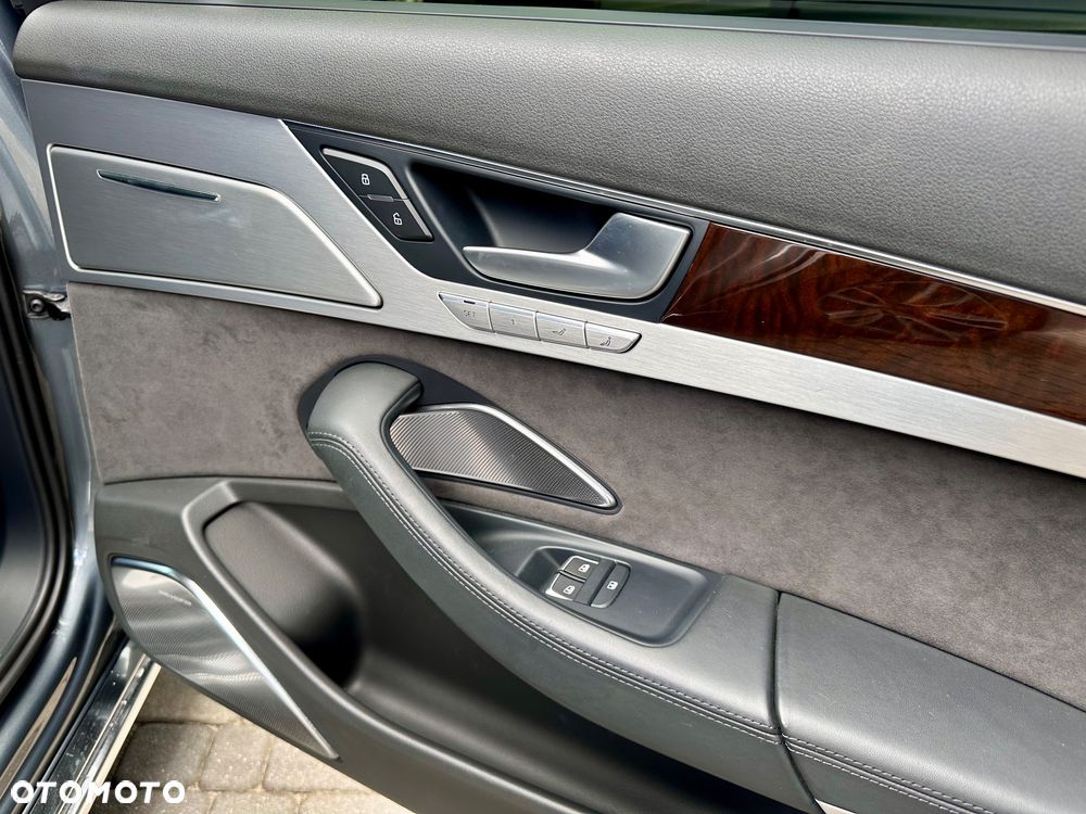 Audi A8 4.0 TFSI Quattro tiptronic - 20