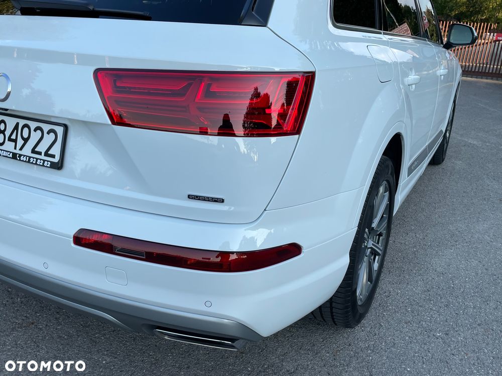 Audi Q7 55 TFSI quattro tiptronic - 36