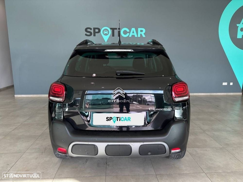 Citroën C3 Aircross 1.2 PureTech Plus - 5