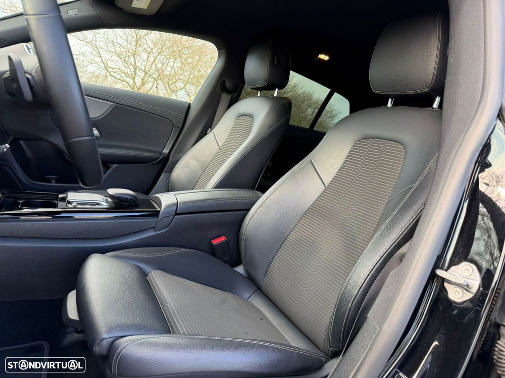 Mercedes-Benz CLA 180 d Shooting Brake Progressive Aut. - 10