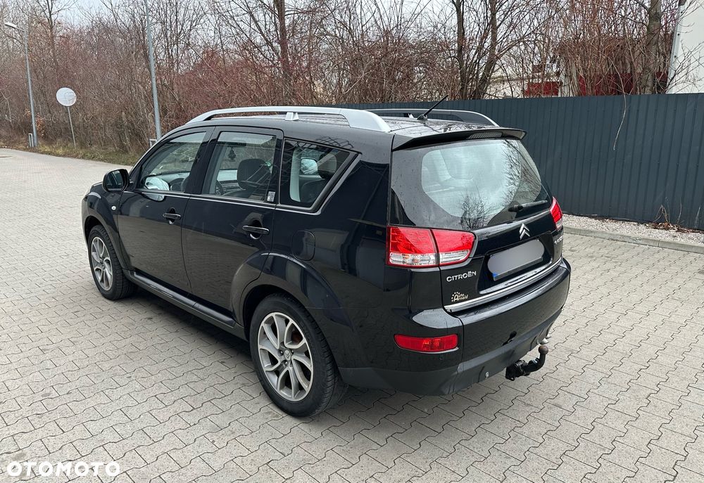 Citroën C-Crosser 2.2 HDi Exclusive - 7