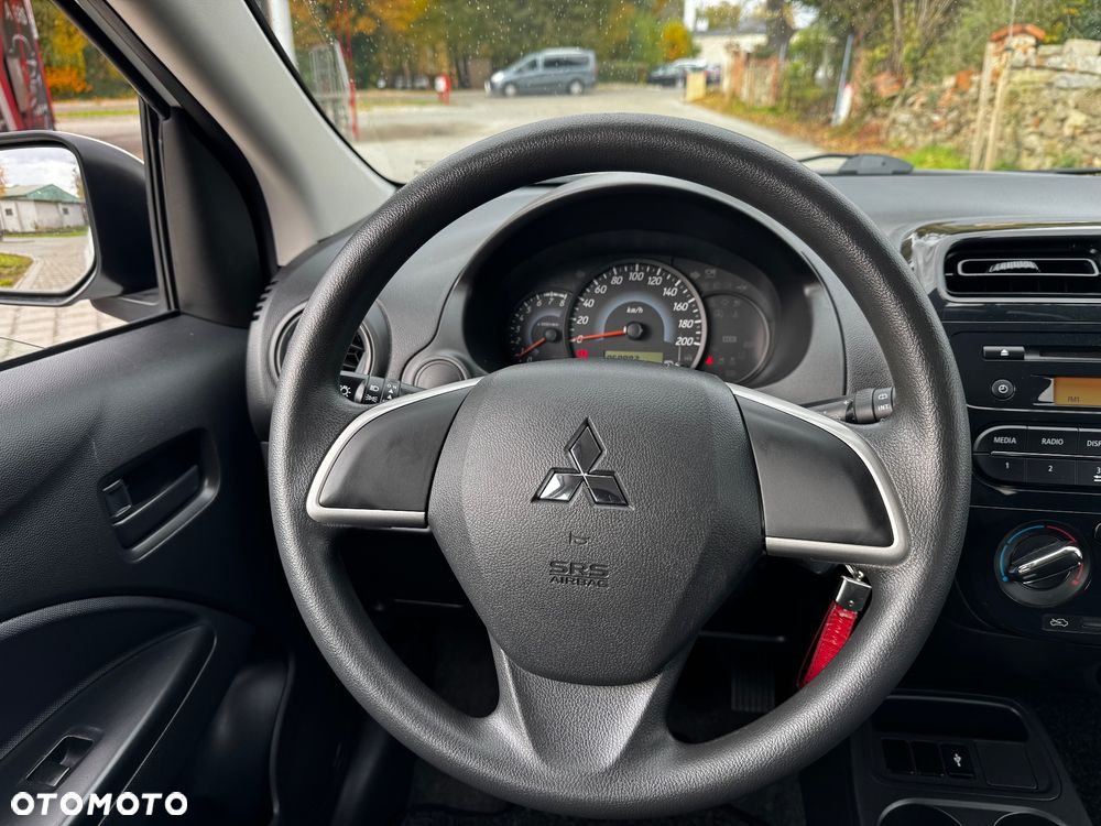 Mitsubishi Space Star 1.0 Invite - 18