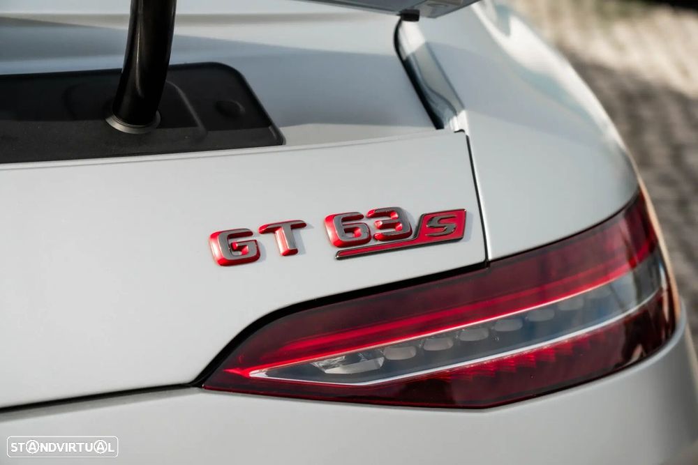 Mercedes-Benz AMG GT 63 S E Performance - 15