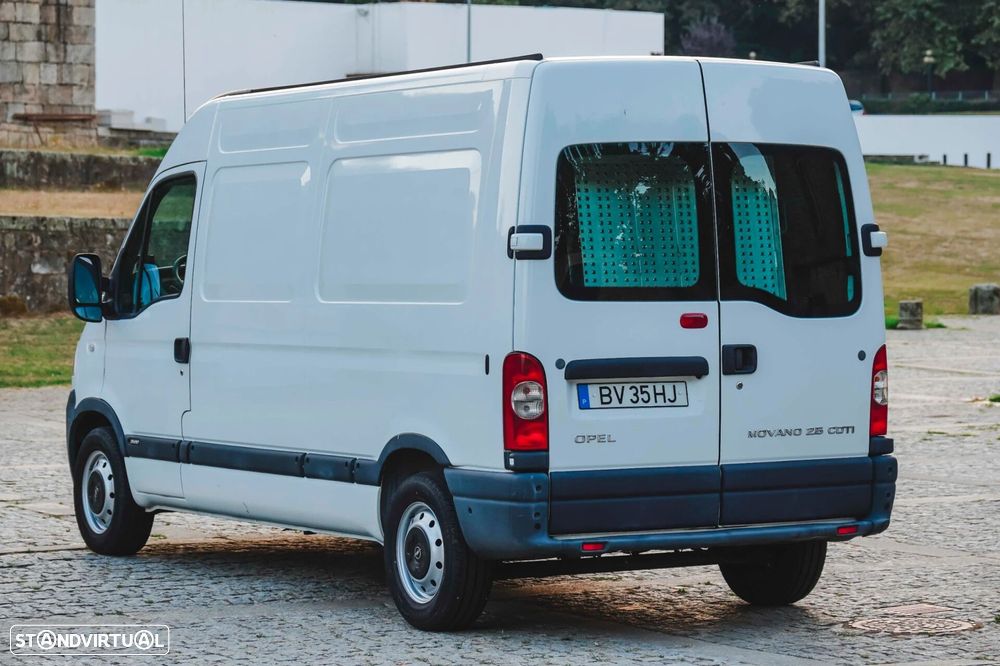 Opel movano - 6