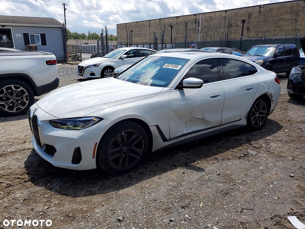 BMW Seria 4 430i GPF Luxury Line sport - 2