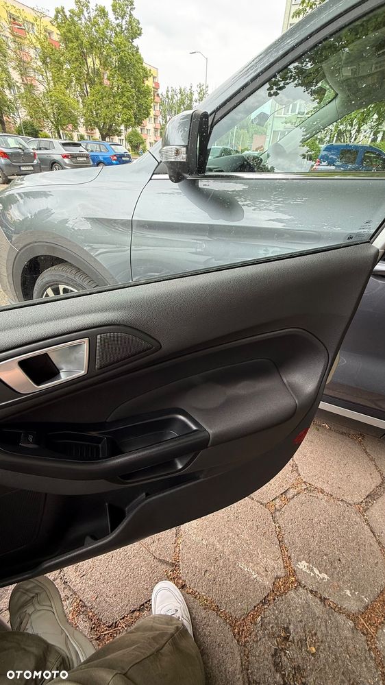 Ford Fiesta 1.6 TDCi Silver X - 9