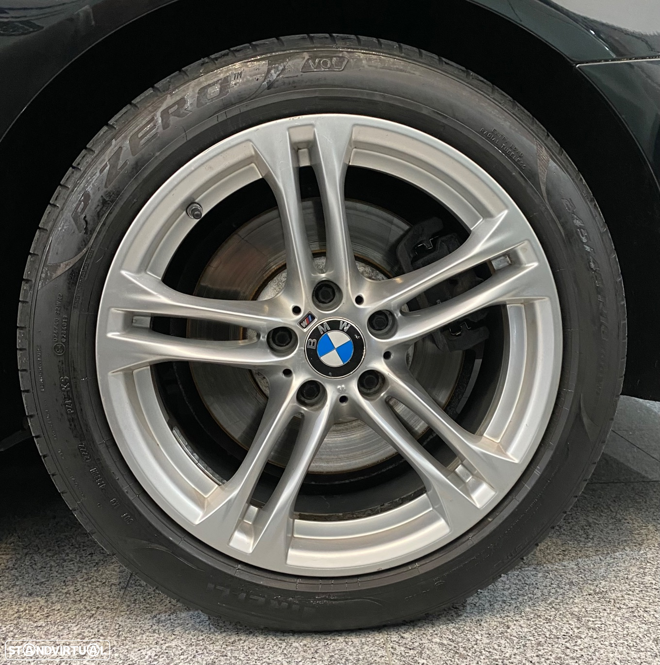BMW 530 d Pack M Auto - 5