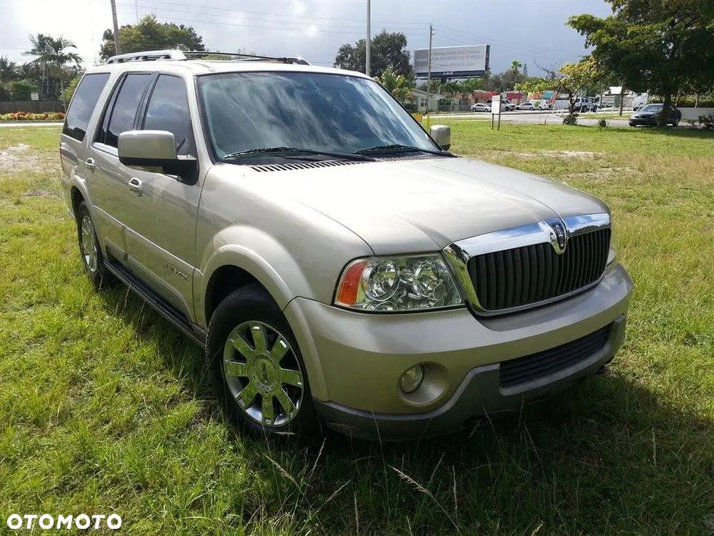 Lincoln Navigator 5.4 - 23