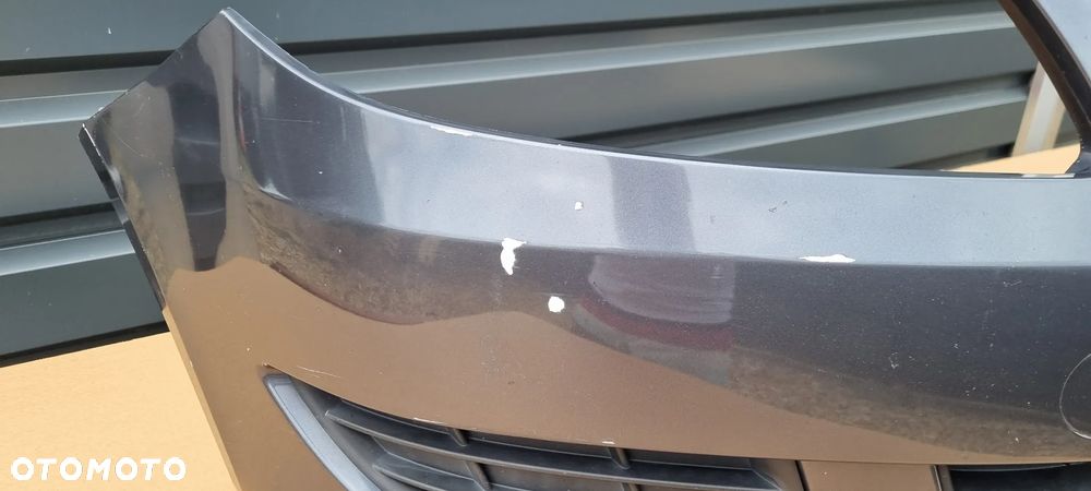 Skoda Fabia II Lift 2010- zderzak przód oryginał MG178 - 7