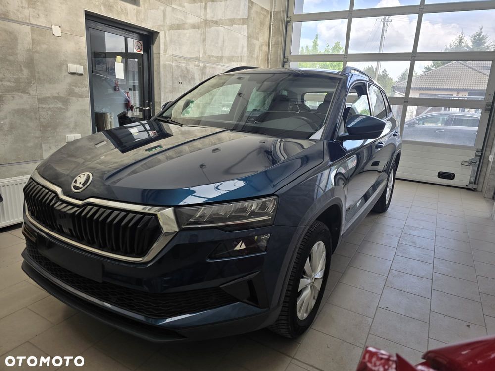Skoda Karoq 2.0 TDI SCR 4x4 Ambition DSG