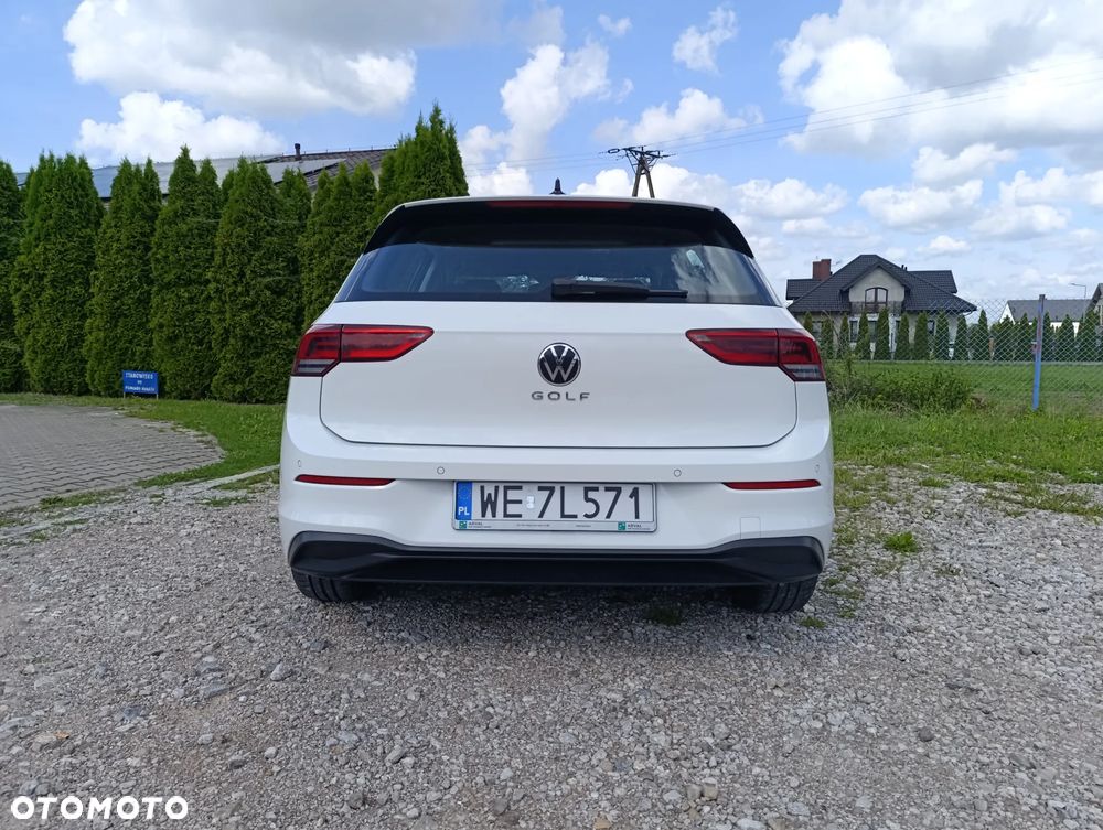 Volkswagen Golf 1.5 TSI EVO Life - 11