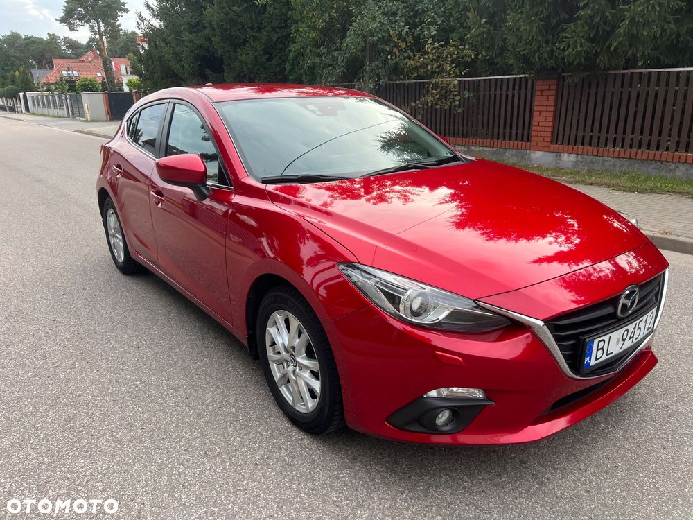 Mazda 3 SKYACTIV-G 120 Automatik Exclusive-Line - 3