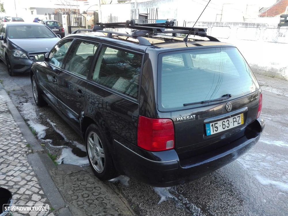 VW Passat Variant 1.9 TDi Confortline - 6