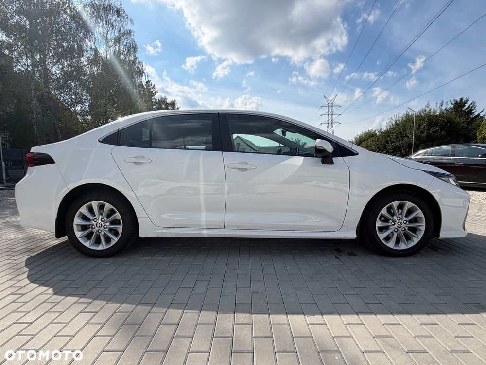Toyota Corolla 1.5 Comfort MS - 11