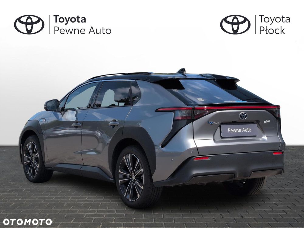 Toyota bZ4X 71.4kWh Executive - 3