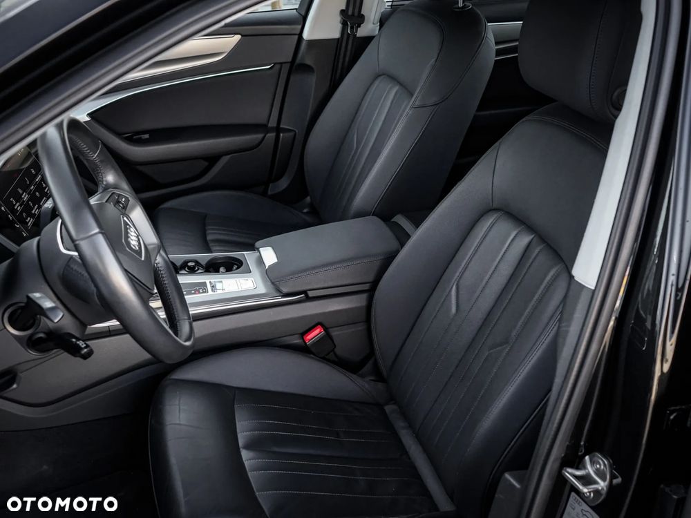 Audi A6 Limousine 50 TDI mHEV Quattro Tiptronic - 19