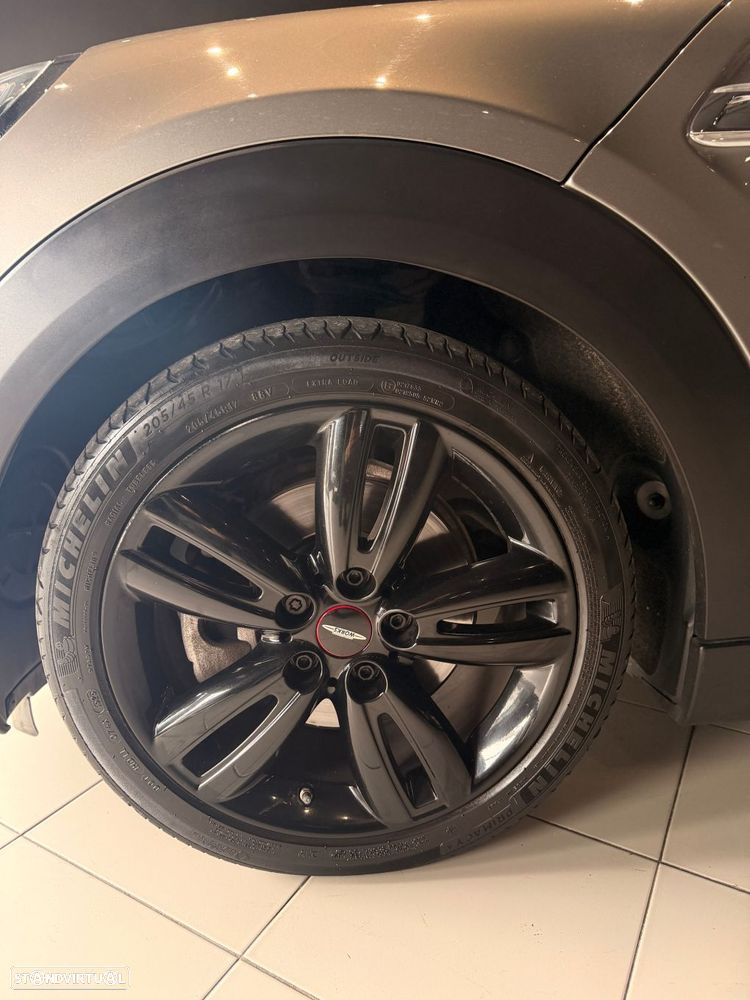 MINI Cabrio Cooper S Auto Desportiva - 9