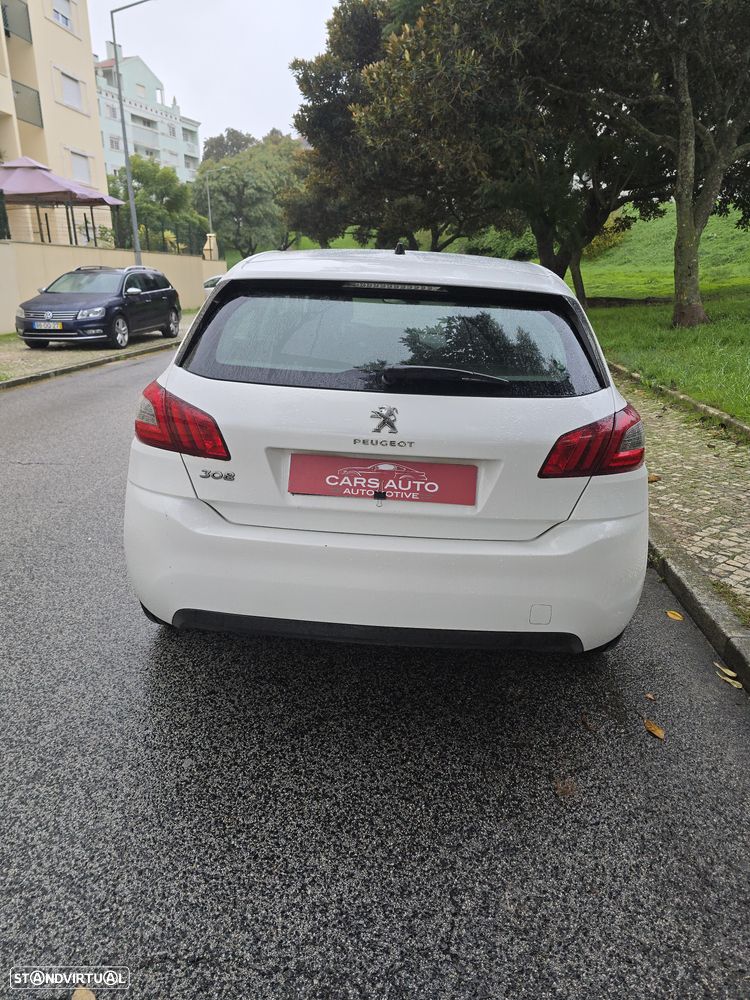 Peugeot 308 1.5 BlueHDi Style - 9