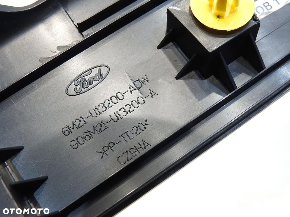 LISTWA NAKŁADKA PROGU PRAWY PRZÓD FORD GALAXY MK2 6M21-U13200-ADW - 5