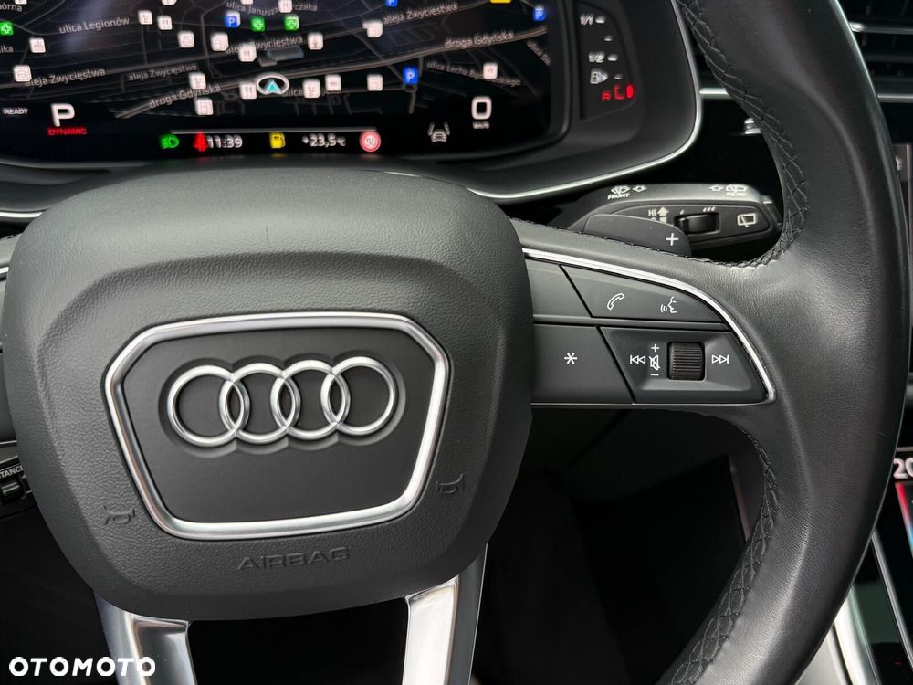 Audi Q8 50 TDI mHEV Quattro Tiptronic - 30
