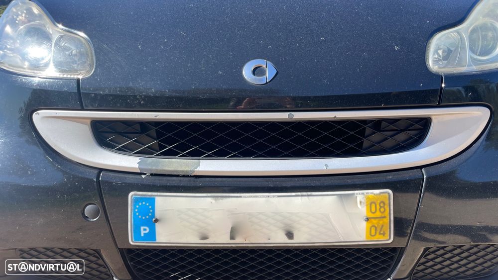 Smart ForTwo Coupé 1.0 Passion 71 - 13