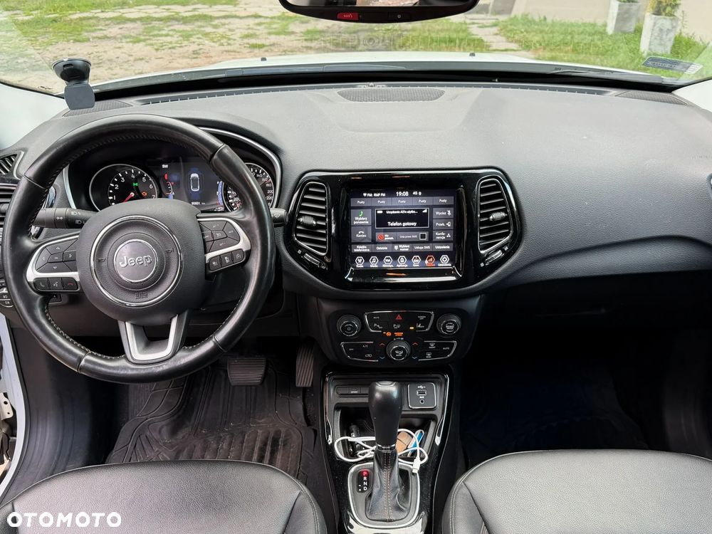 Jeep Compass 1.3 TMair Limited FWD S&S DDCT - 7