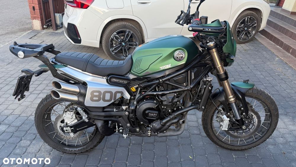 Benelli Leoncino Trail - 3