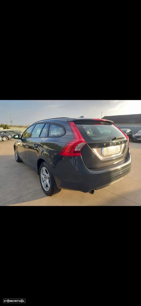 Volvo V60 - 5