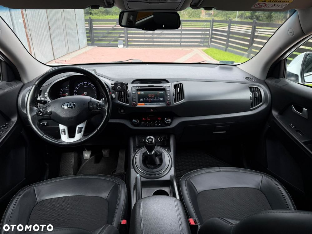 Kia Sportage - 7