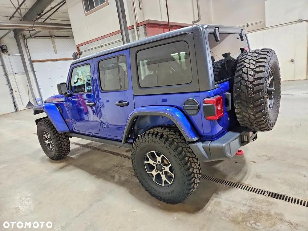 Jeep Wrangler 3.6 Unlim Rubicon EU6 - 3
