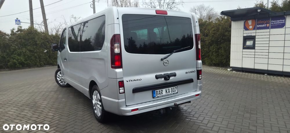 Opel Vivaro CDTI L2H1 S&S Sport - 10