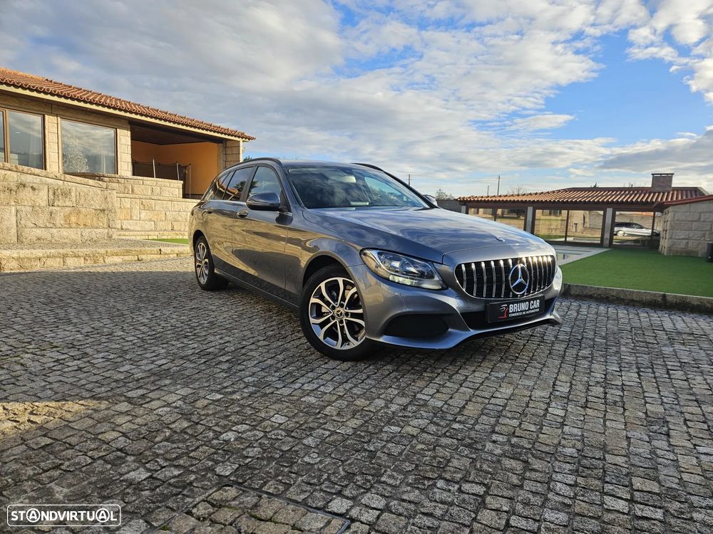 Mercedes-Benz C 180 (BlueTEC) d Station - 1