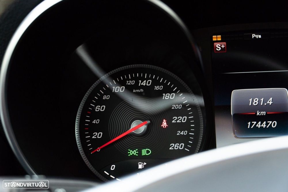 Mercedes-Benz C 220 (BlueTEC) d Station AMG Line - 28