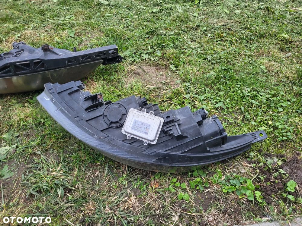 CC Lampa Lewy Przód Prawy Przód Kia Sportage III Xenon Led Europa 92102-3U290 92101-3U290 - 7