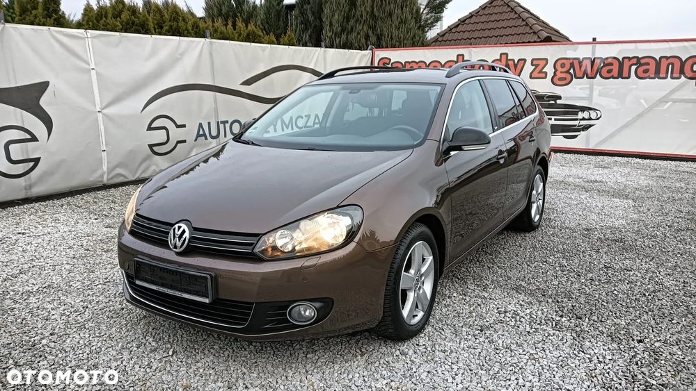 Volkswagen Golf Variant 1.2 TSI Style - 1