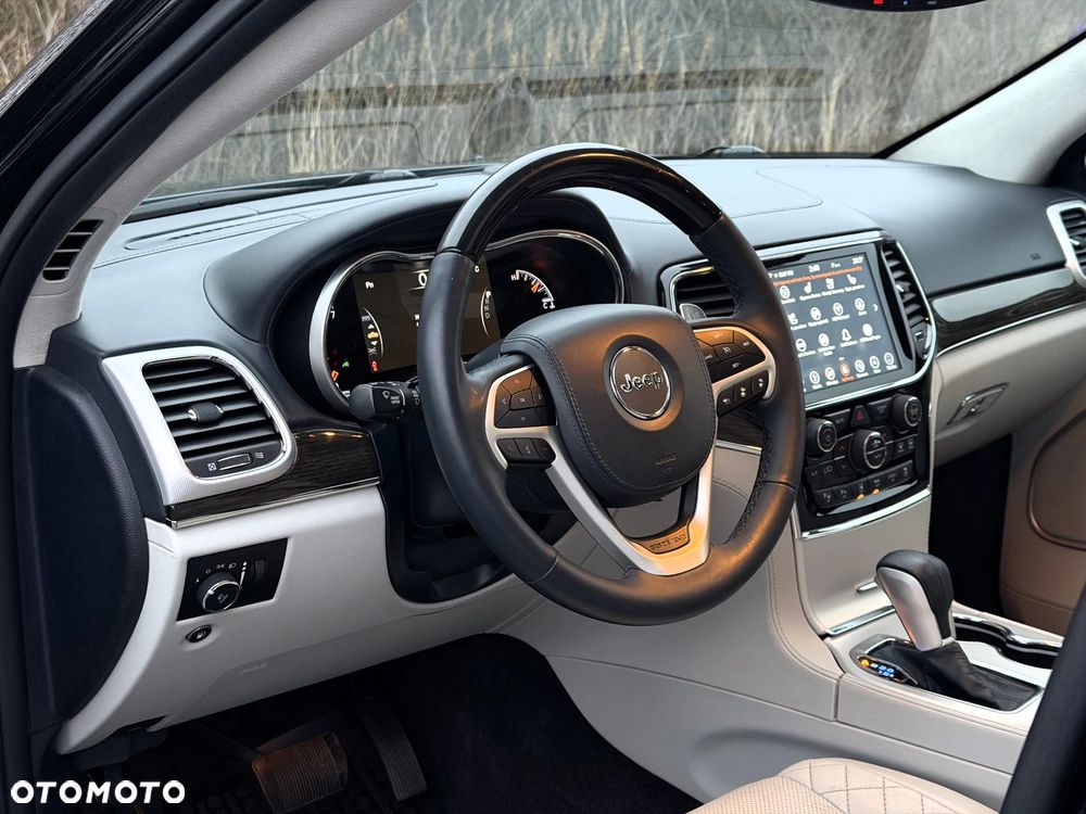 Jeep Grand Cherokee 5.7 V8 HEMI 4WD Automatik Summit - 10