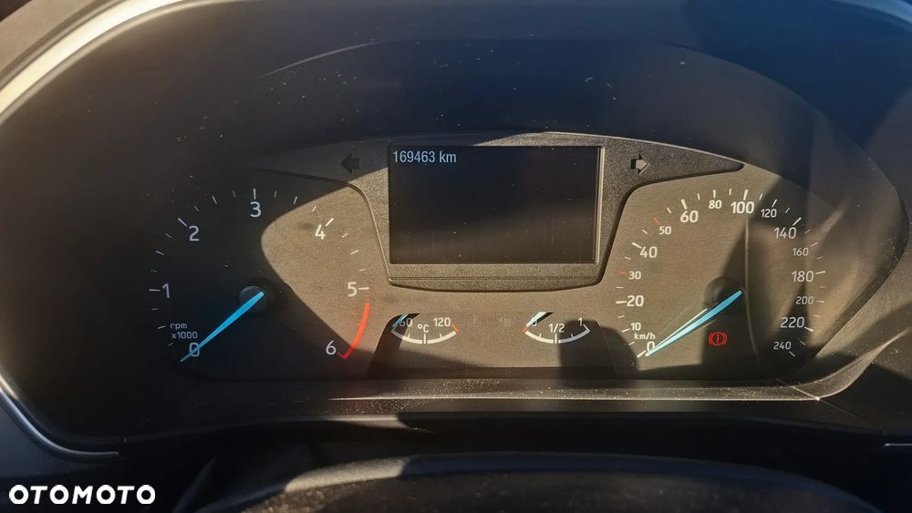 Ford Focus 1.5 TDCi Trend - 5