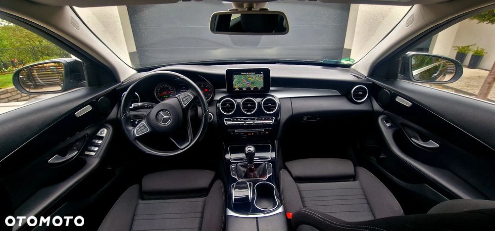 Mercedes-Benz Klasa C 200 (BlueTEC) d Avantgarde - 20