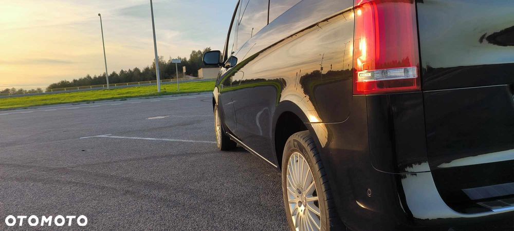 Mercedes-Benz Vito Tourer Kompakt EDITION - 6