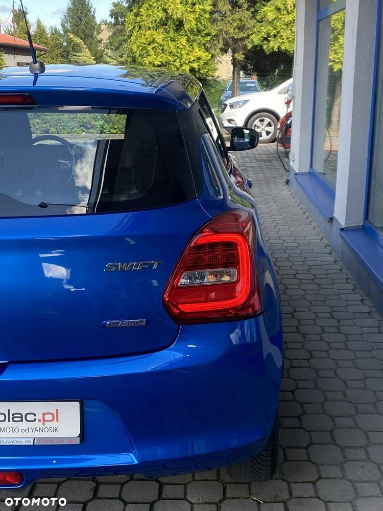 Suzuki Swift - 10