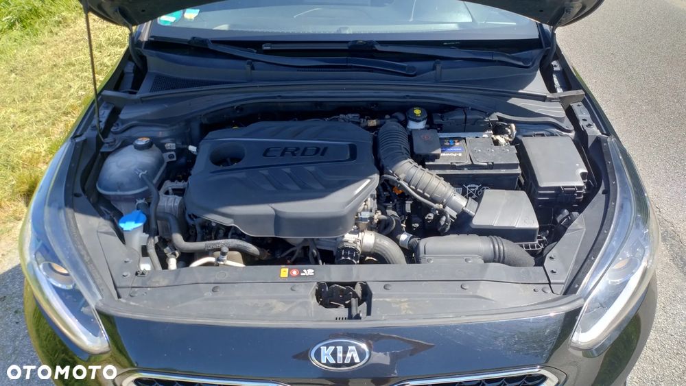 Kia Ceed 1.6 CRDi DCT Platinum Edition - 38