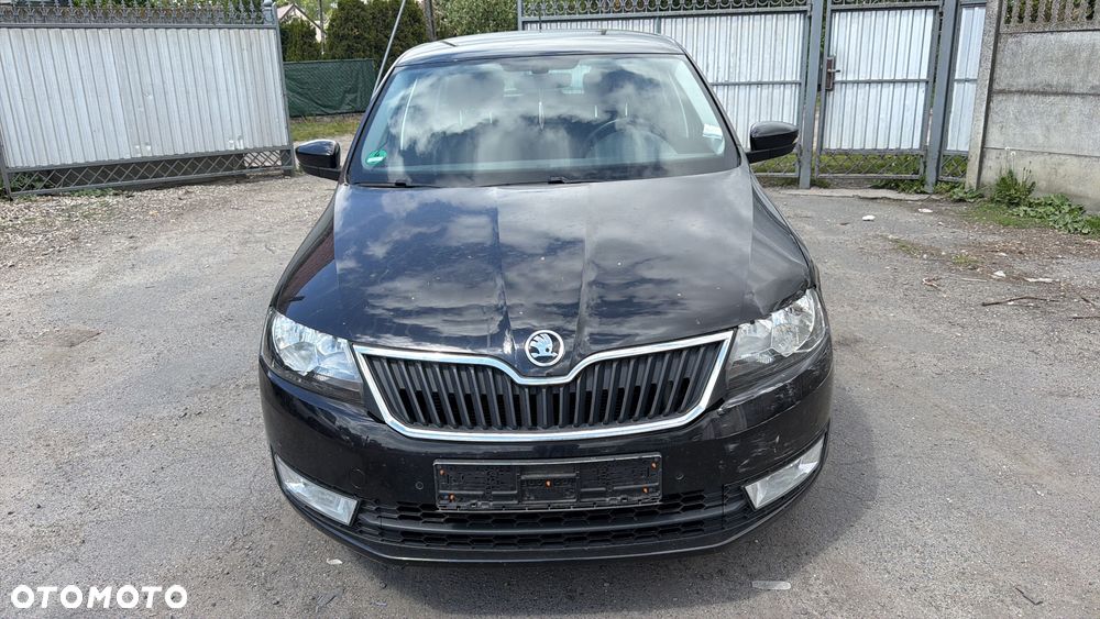 Skoda RAPID 1.4 TDI Clever - 3